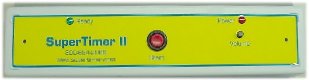 Pinewood Derby Timer, SuperTimer II electronics