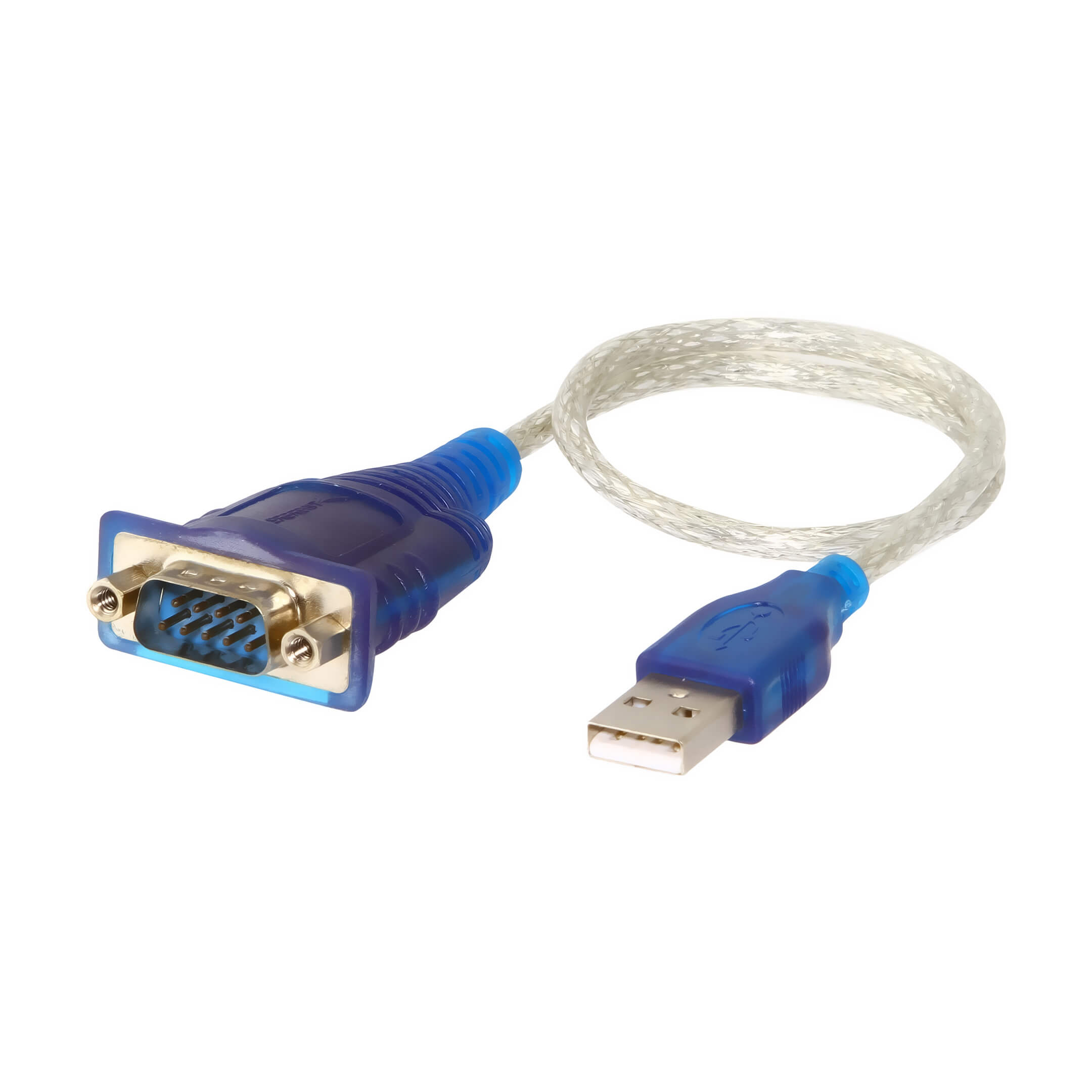 <!--04-->USB to Serial Adapter